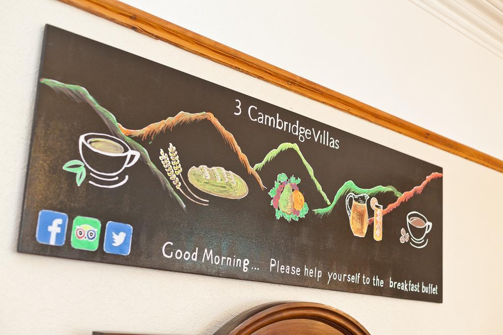 3 Cambridge Gasthof 4*